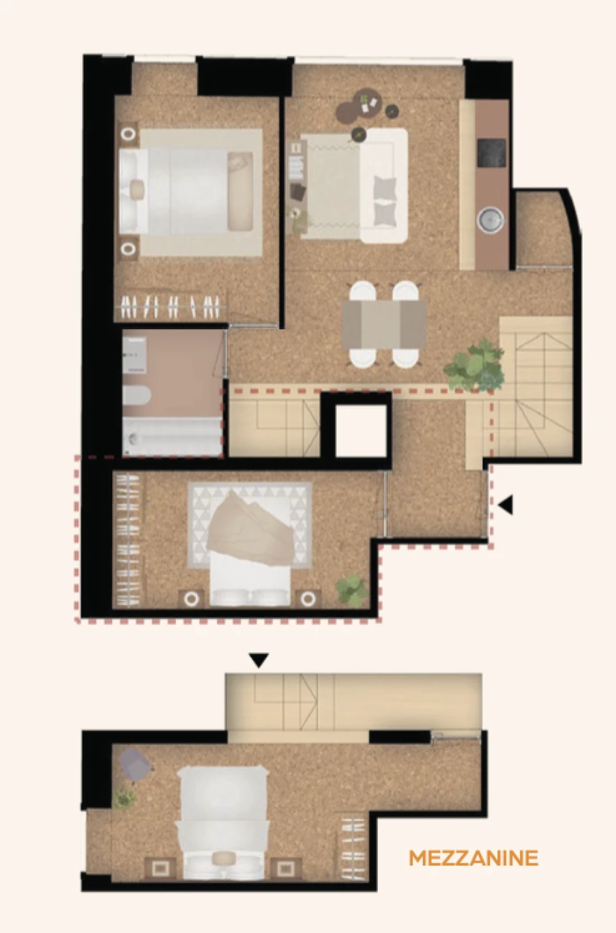 Apartamento T2 para Venda em Paranhos Foto 14