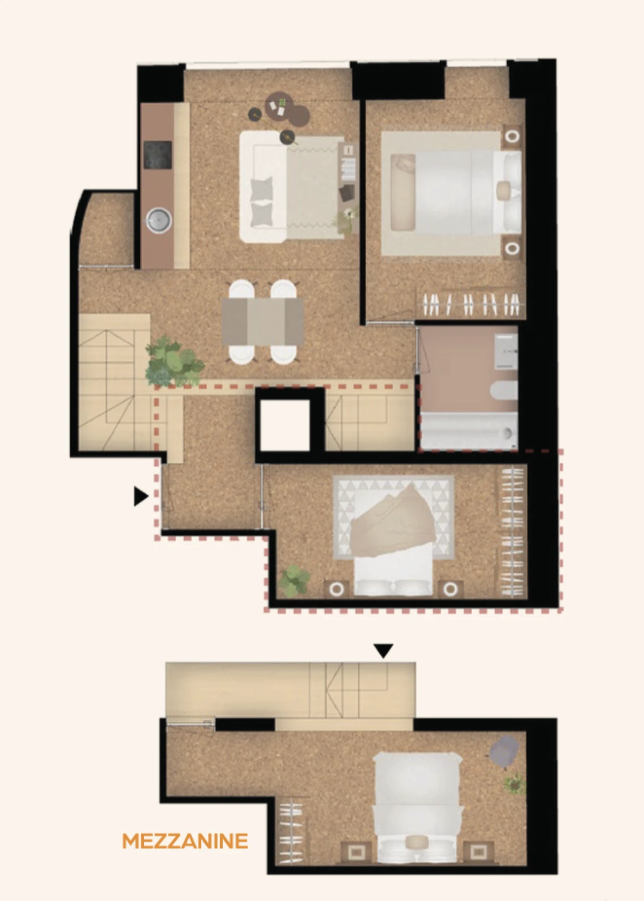 Apartamento T2 para Venda em Paranhos Foto 14