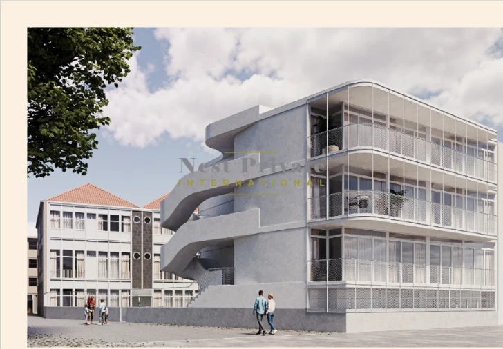 Apartamento T1 para Venda em Paranhos Foto 1