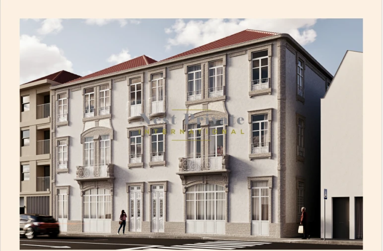 Apartamento T1 para Venda em Paranhos Foto 13