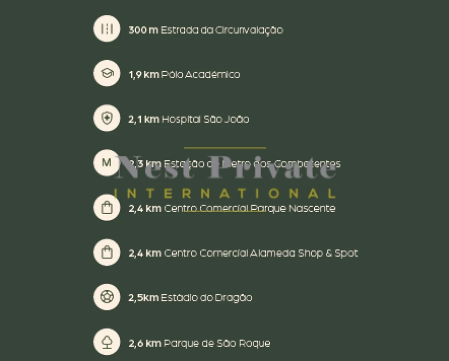 Apartamento T1 para Venda em Paranhos Foto 9