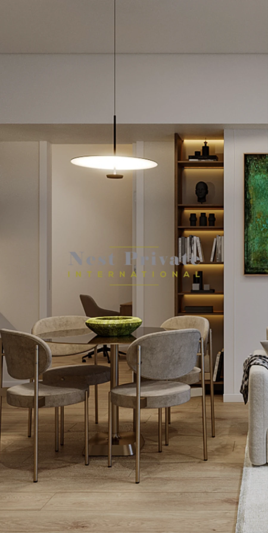 Apartamento T0 para Venda em Mafamude e Vilar do Paraíso Foto 4