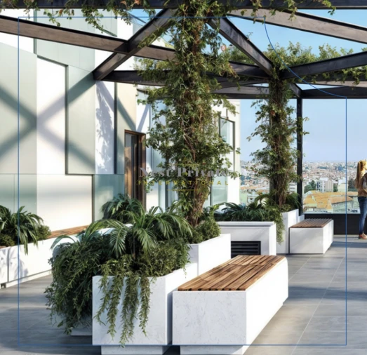 Apartamento T0 para Venda em Mafamude e Vilar do Paraíso Foto 7