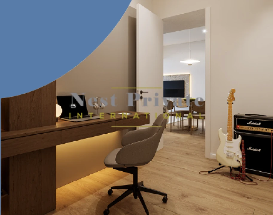 Apartamento T0 para Venda em Mafamude e Vilar do Paraíso Foto 6