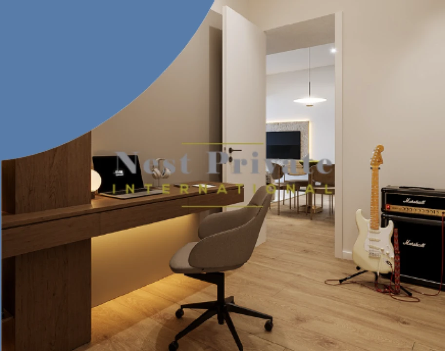 Apartamento T1 para Venda em Mafamude e Vilar do Paraíso Foto 6