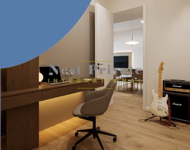 Apartamento T1 para Venda em Mafamude e Vilar do Paraíso Foto 6