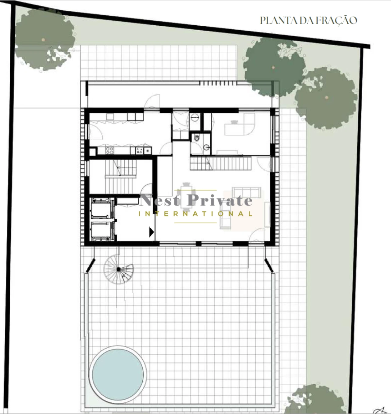 Apartamento T4 para Venda em Lordelo do Ouro e Massarelos Foto 14