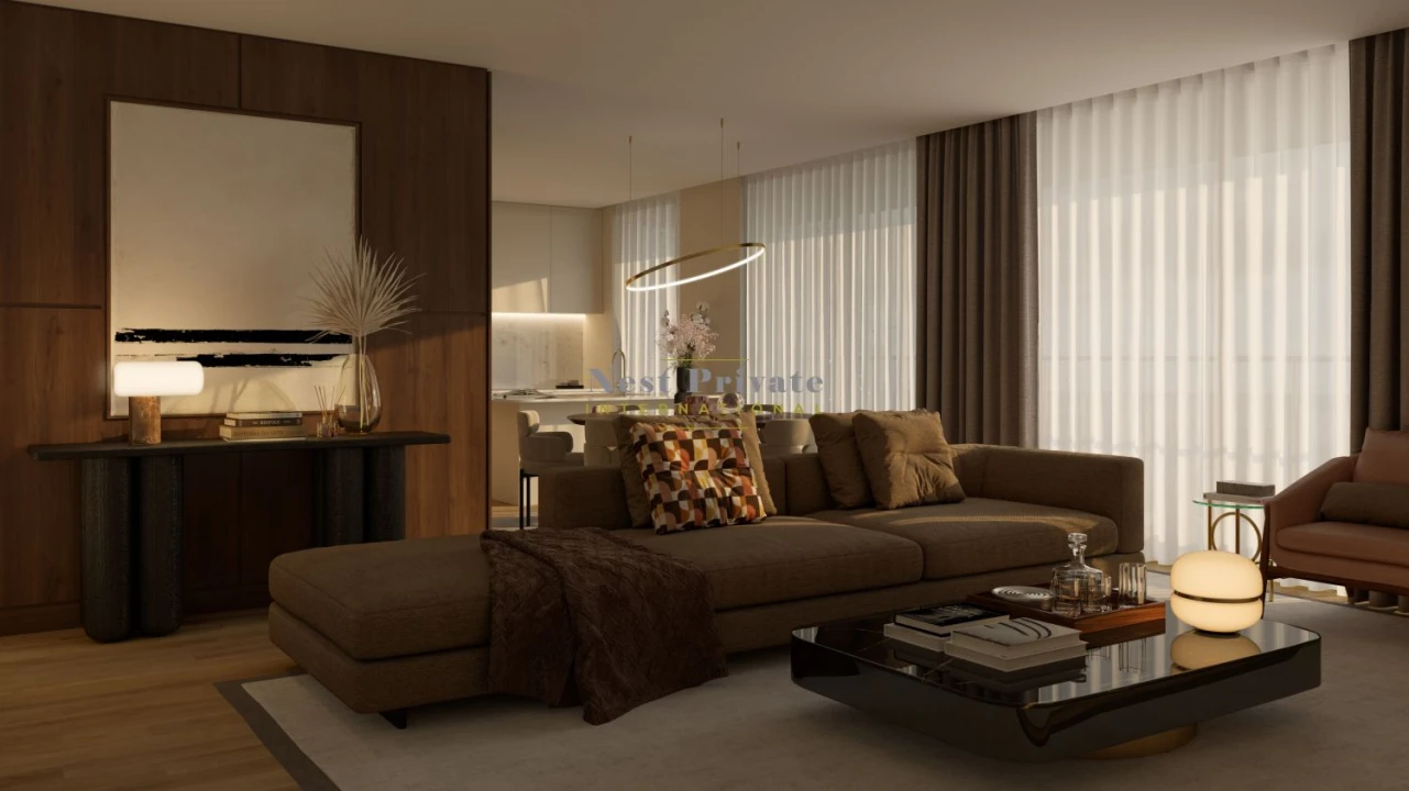 Apartamento T4 para Venda em Lordelo do Ouro e Massarelos Foto 5