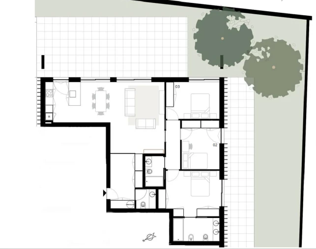 Apartamento T3 para Venda em Lordelo do Ouro e Massarelos Foto 12