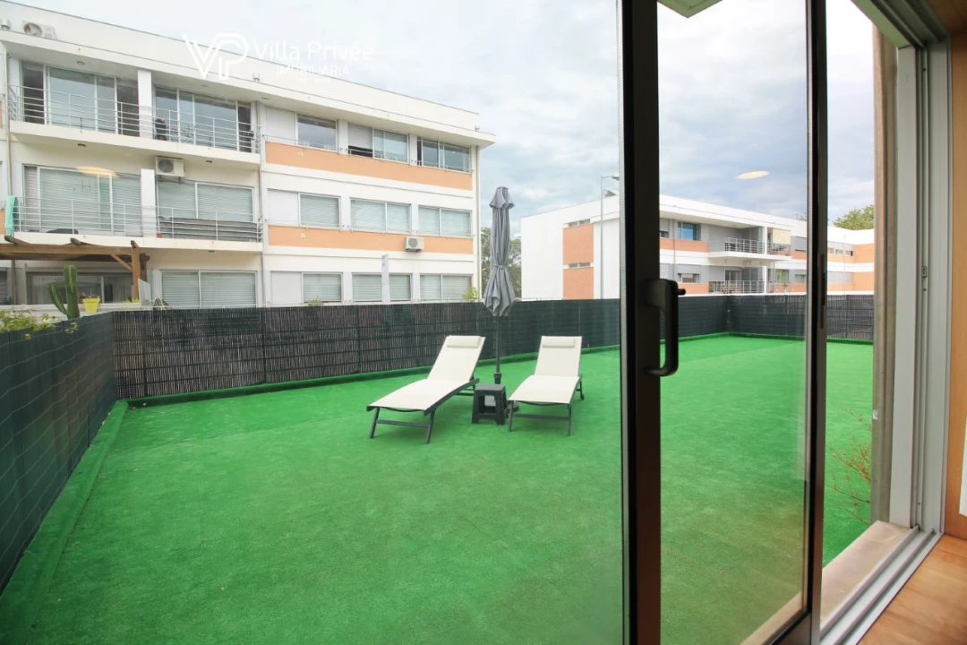 Apartamento T2 para Venda em Santa Clara e Castelo Viegas Foto 2