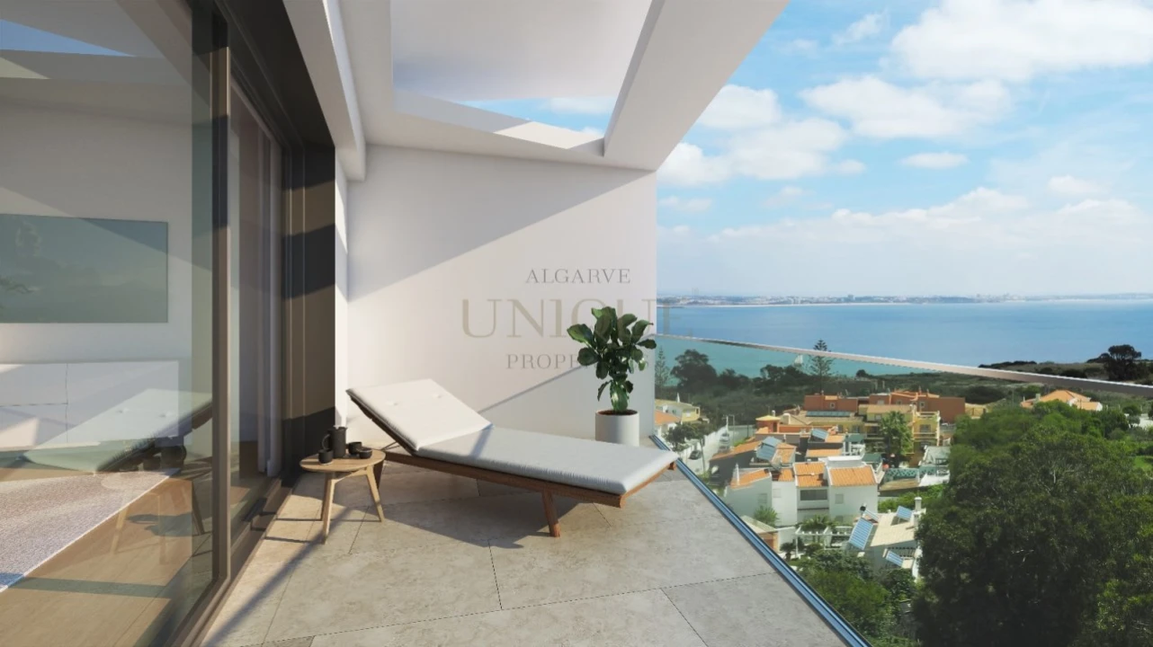 Apartamento T1 para Venda em Lagos (São Sebastião e Santa Maria) Foto 8