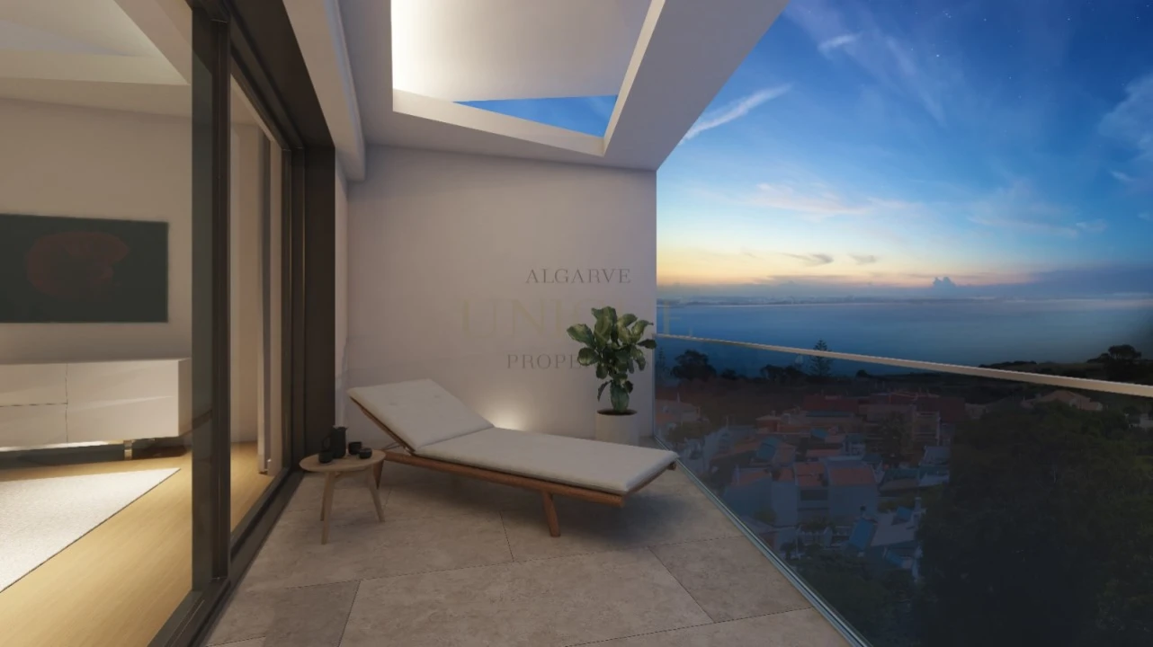 Apartamento T1 para Venda em Lagos (São Sebastião e Santa Maria) Foto 9