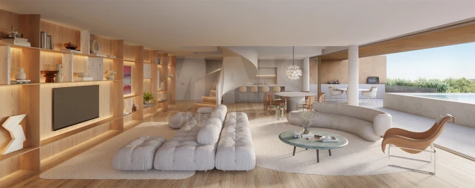 Apartamento T3 para Venda em Cascais e Estoril