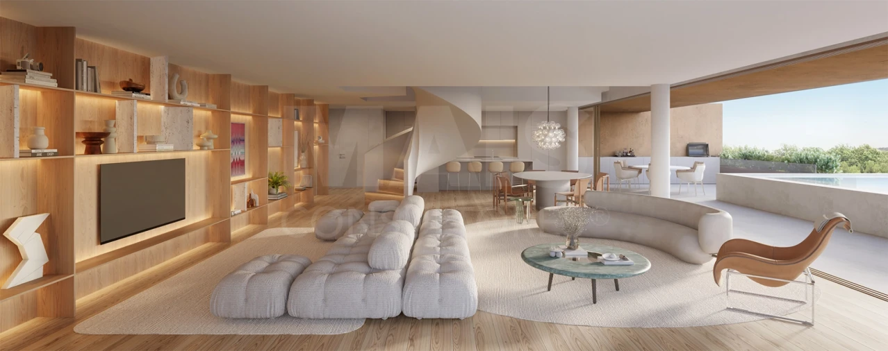 Apartamento T3 para Venda em Cascais e Estoril Foto 5