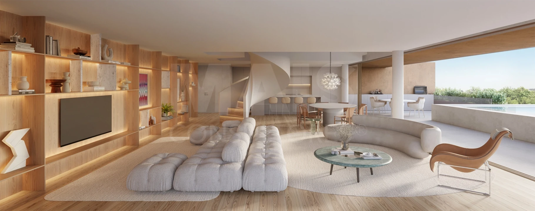 Apartamento T3 para Venda em Cascais e Estoril Foto 5