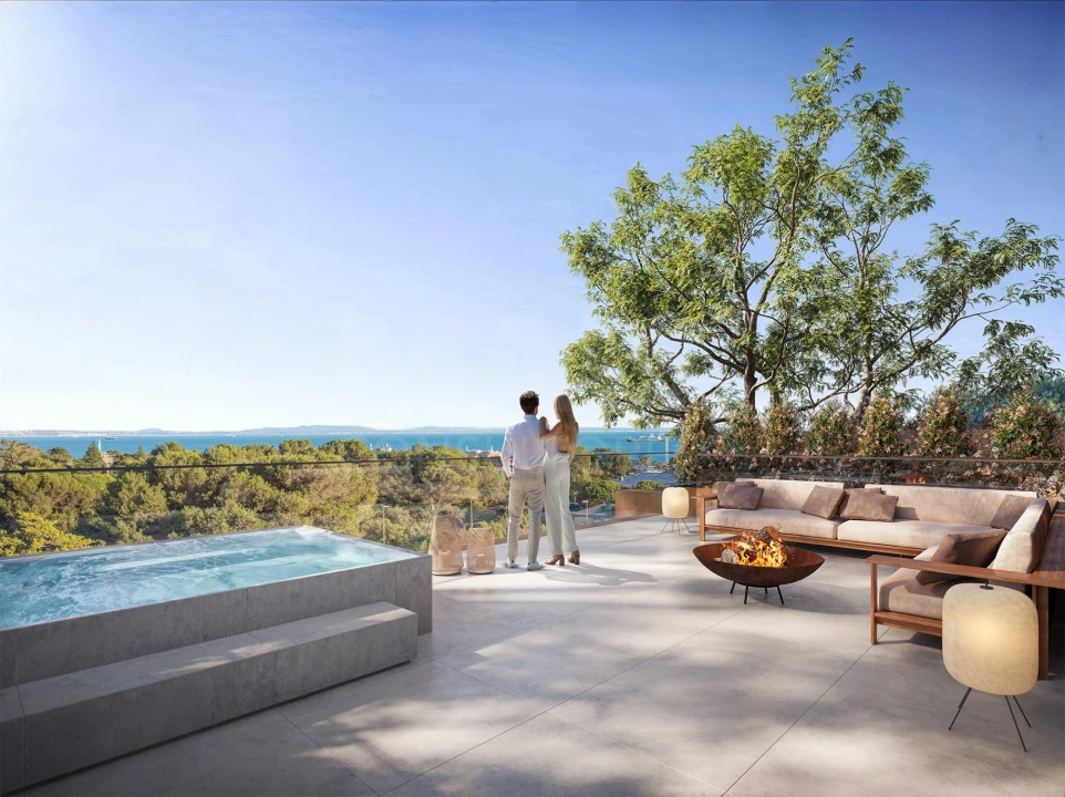 Apartamento T3 para Venda em Cascais e Estoril Foto 10