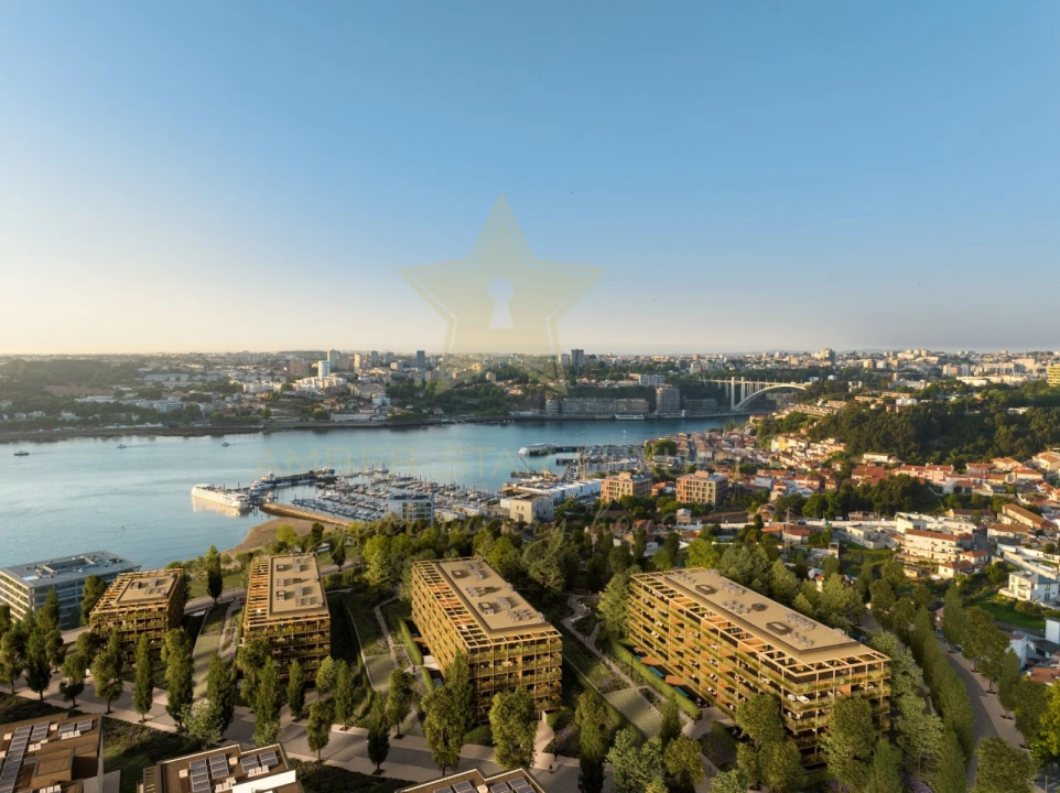 Apartamento T4 para Venda em Canidelo Foto 9