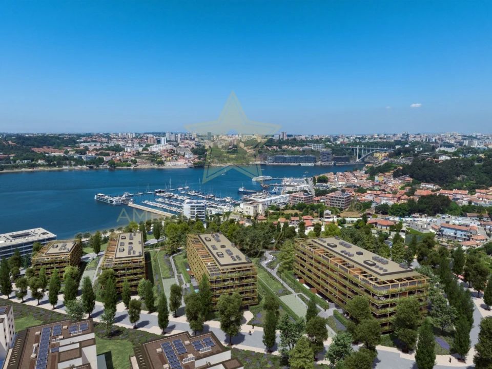 Apartamento T4 para Venda em Canidelo Foto 22