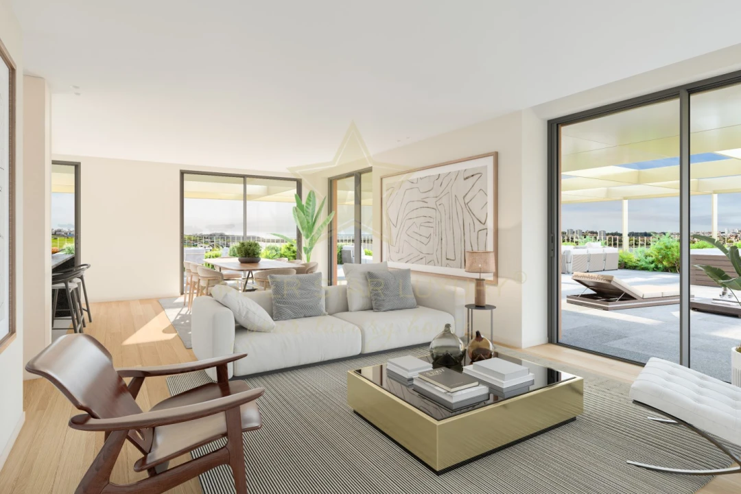 Apartamento T4 para Venda em Canidelo Foto 25