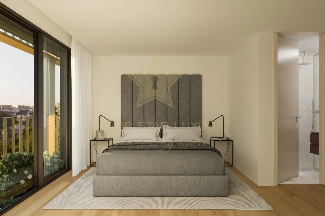 Apartamento T4 para Venda em Canidelo Foto 36