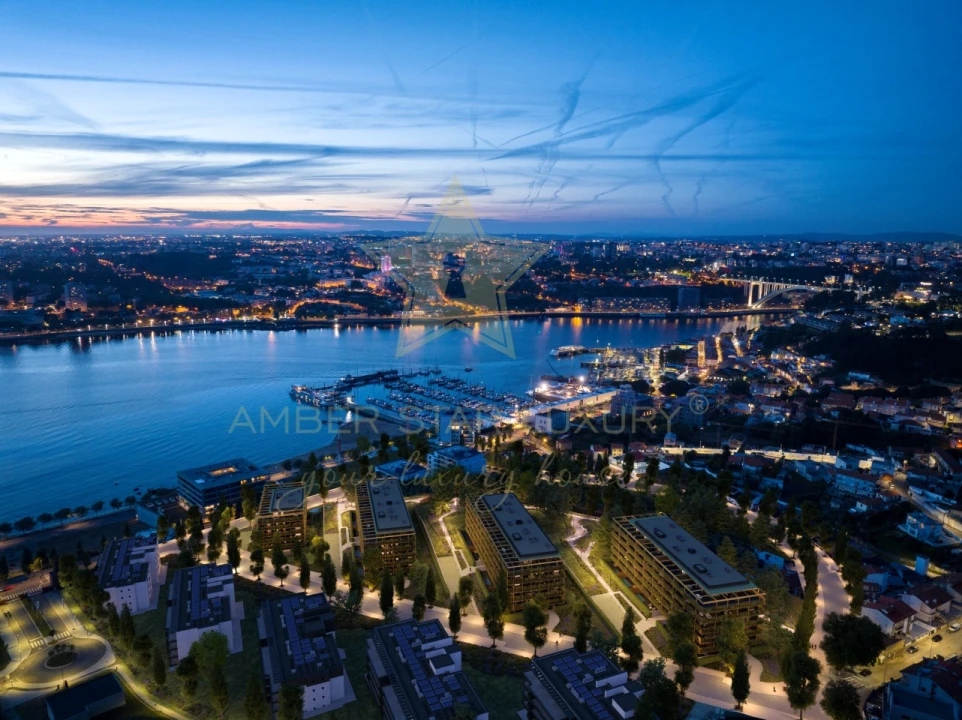 Apartamento T4 para Venda em Canidelo Foto 41