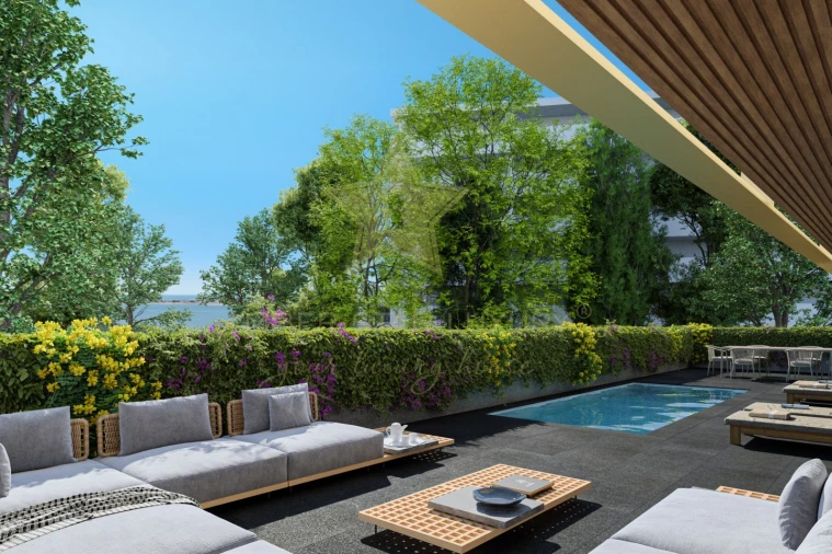 Apartamento T4 para Venda em Canidelo Foto 16