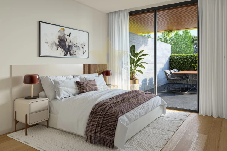 Apartamento T4 para Venda em Canidelo Foto 31