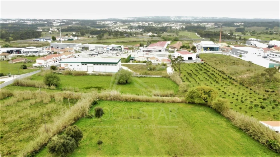 Terreno para Venda em Tornada e Salir do Porto Foto 8