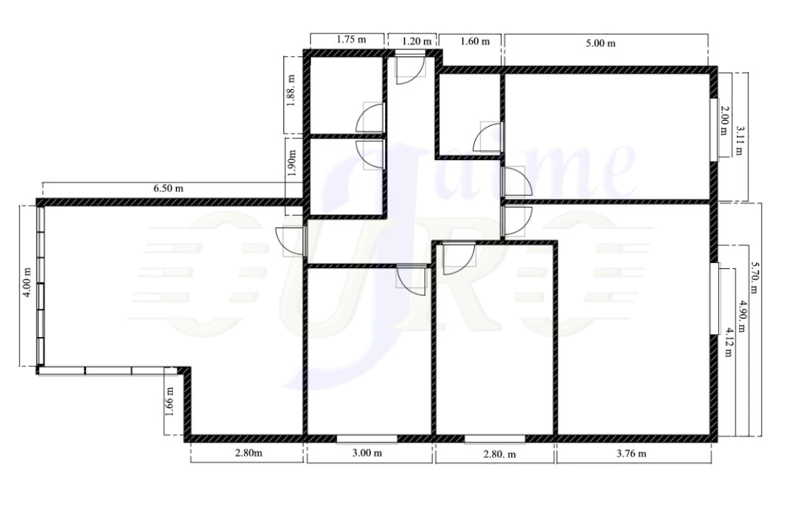 Apartamento T3 para Venda em Agualva e Mira-Sintra Foto 32