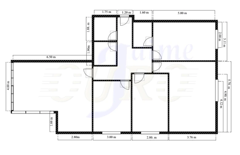 Apartamento T3 para Venda em Agualva e Mira-Sintra Foto 32