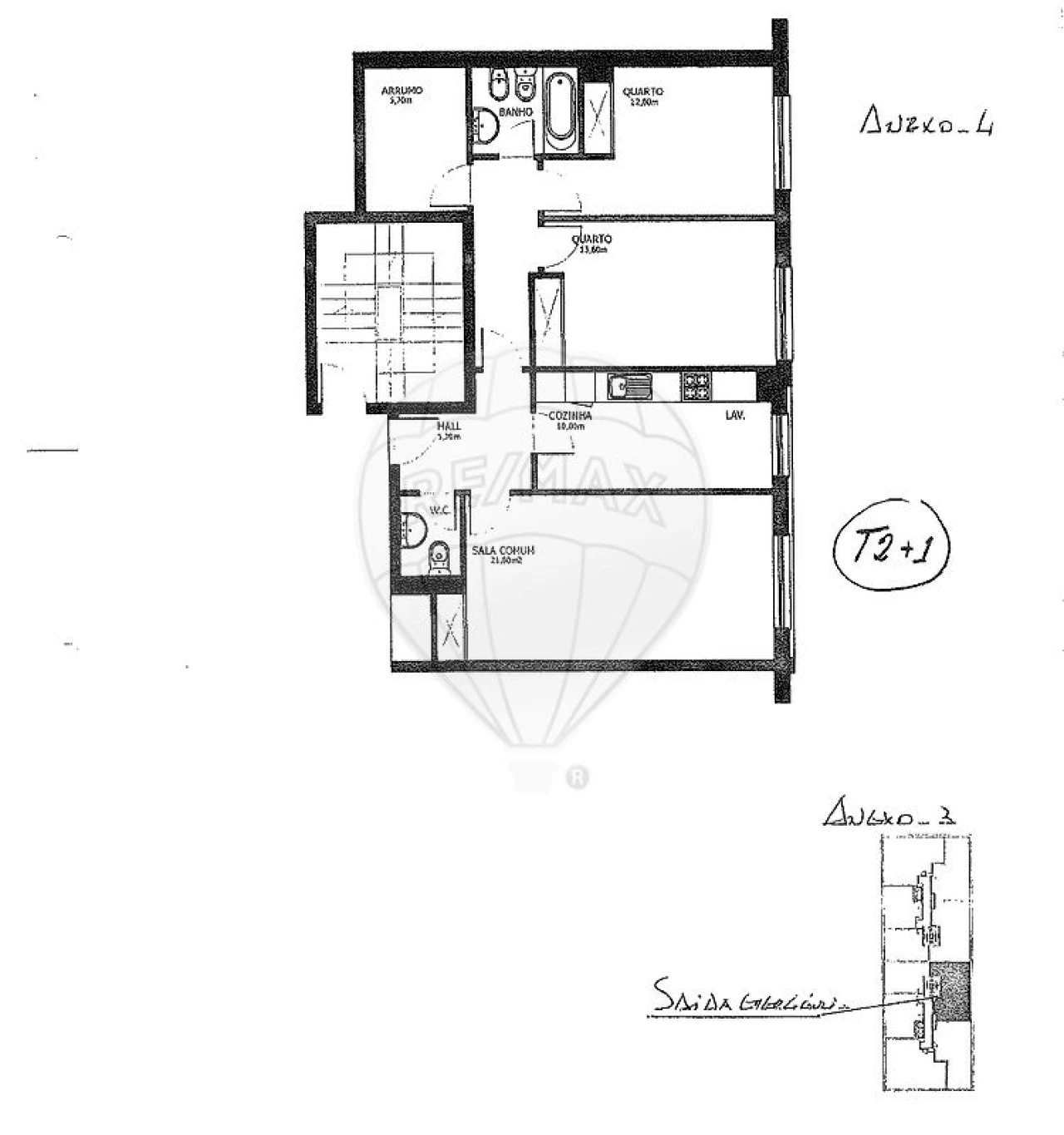 Apartamento T2 para Venda em Matosinhos e Leça da Palmeira Foto 5