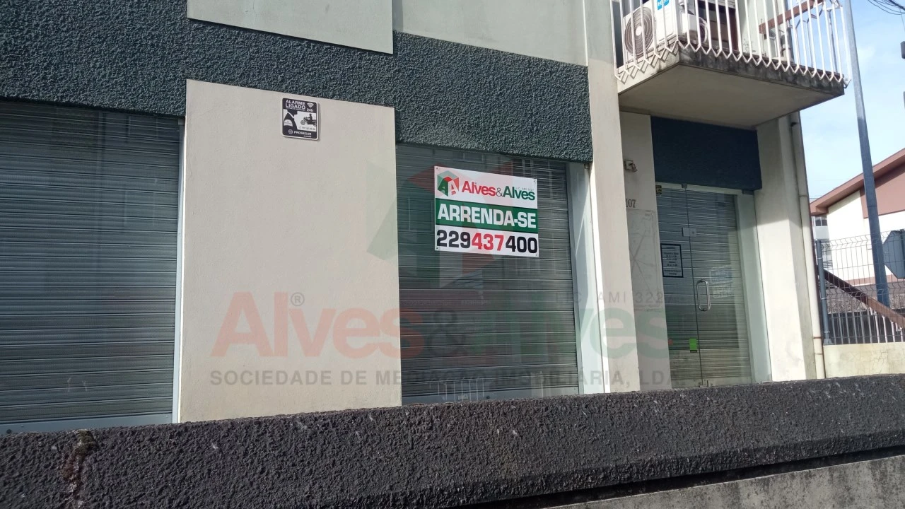 Loja para Arrendamento em Cidade da Maia Foto 5