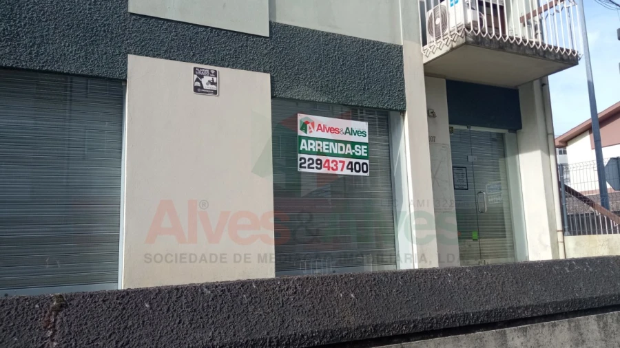 Loja para Arrendamento em Cidade da Maia Foto 5