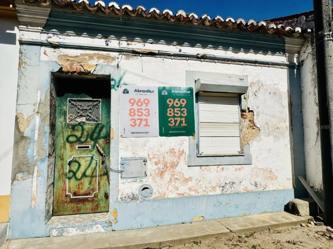 Moradia T2 para Venda em Pego Foto 1