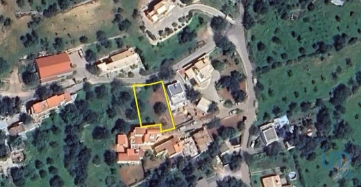Terreno para Venda em São Brás de Alportel