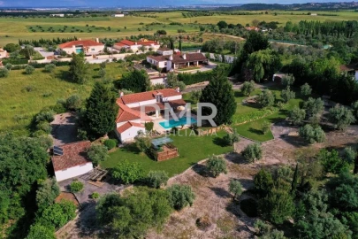 Moradia T3 para Venda em Achete, Azoia de Baixo e Póvoa de Santarém