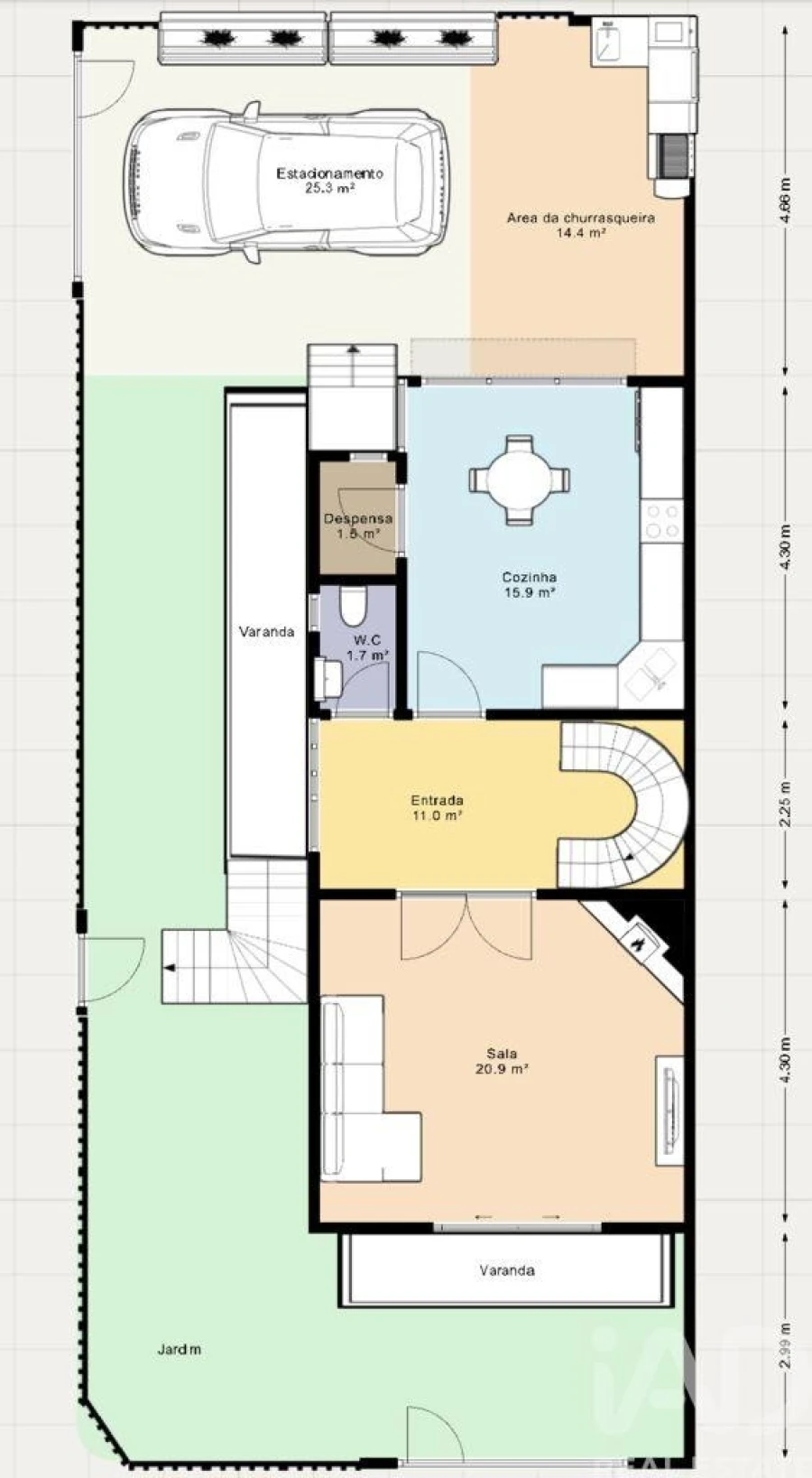 Moradia T4 para Venda em Corroios Foto 29