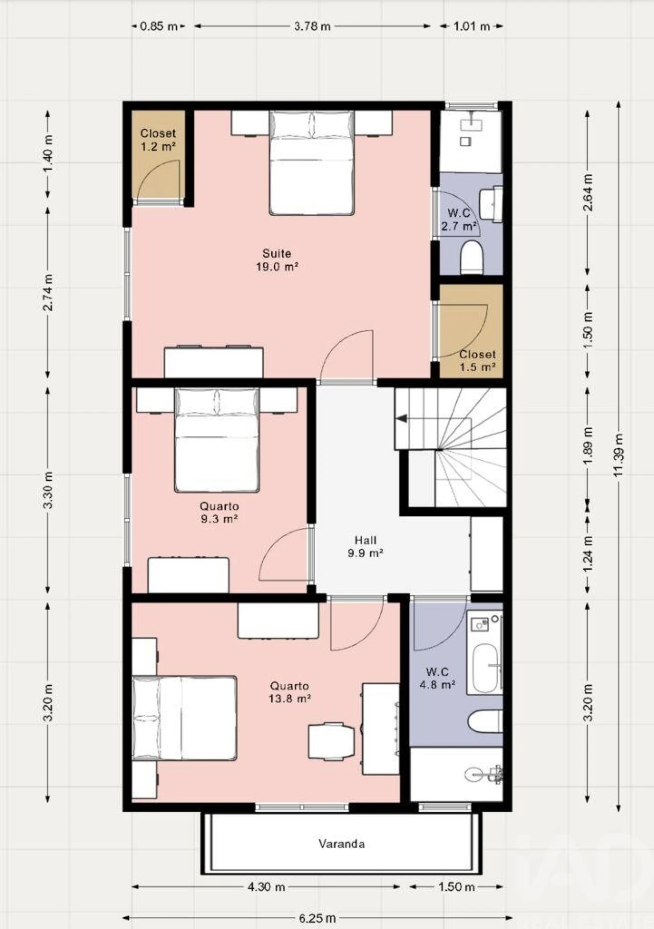 Moradia T4 para Venda em Corroios Foto 30