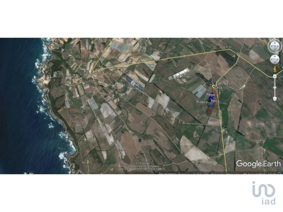 Terreno para Venda em São Teotónio Foto 8