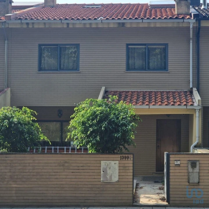 Moradia T5 para Venda em São Mamede de Infesta e Senhora da Hora Foto 4
