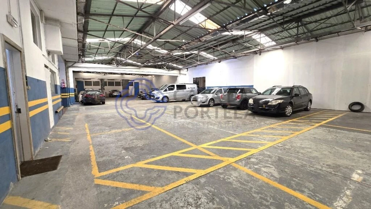 Armazém para Arrendamento em Matosinhos e Leça da Palmeira Foto 1