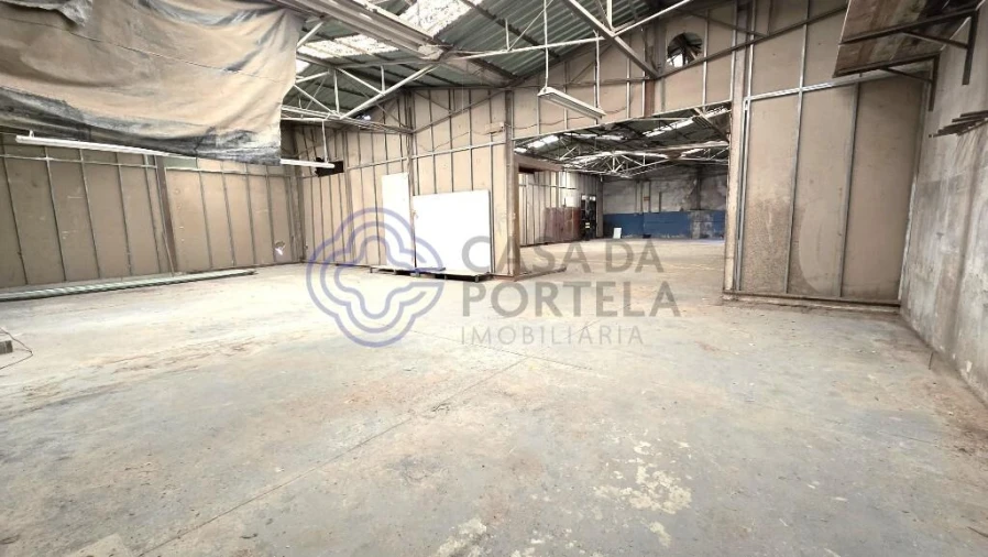 Armazém para Arrendamento em Matosinhos e Leça da Palmeira Foto 9
