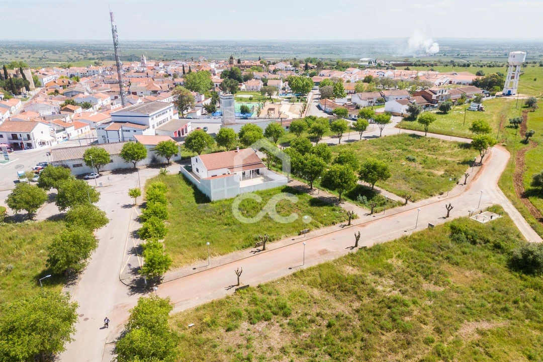 Terreno para Venda em Alvito Foto 1