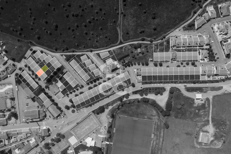 Terreno para Venda em Alvito Foto 3