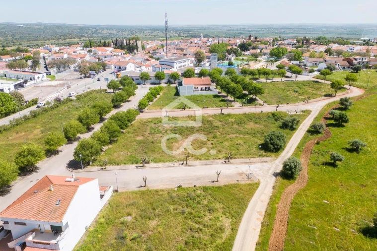 Terreno para Venda em Alvito Foto 3