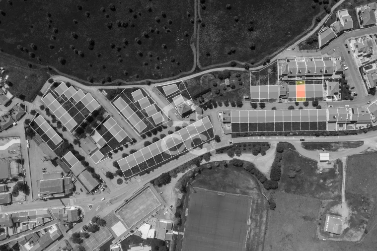 Terreno para Venda em Alvito Foto 5