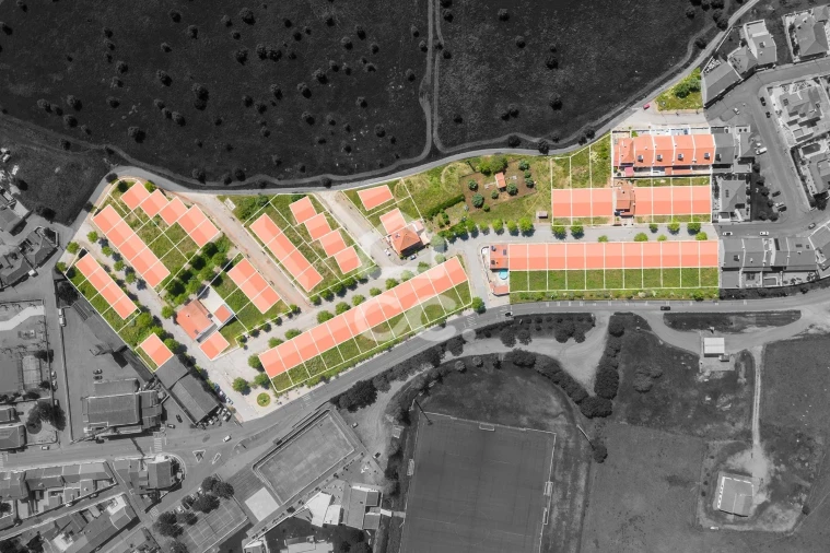 Terreno para Venda em Alvito Foto 1