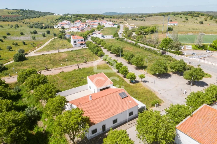 Terreno para Venda em Alvito Foto 12