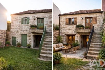 Moradia T2 para Venda em Rochoso e Monte Margarida