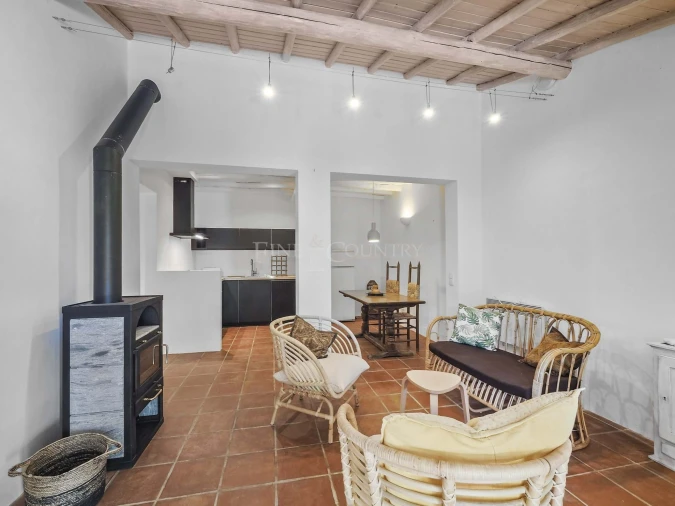 Moradia T3 para Venda em Monchique Foto 31